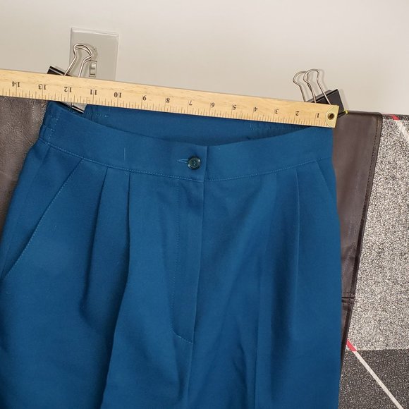 Vintage Marjorie Hamilton High Waist Shorts - Picture 7 of 7